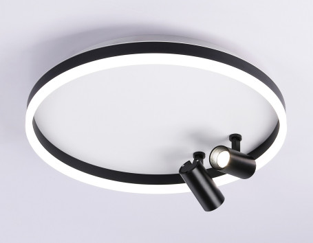 Потолочный светодиодный светильник Ambrella light Comfort LineTech FL5113