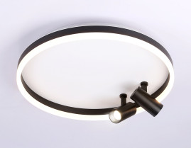 Потолочный светодиодный светильник Ambrella light Comfort LineTech FL5113