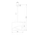 Подвесной светильник TK Lighting 4826 Marlon