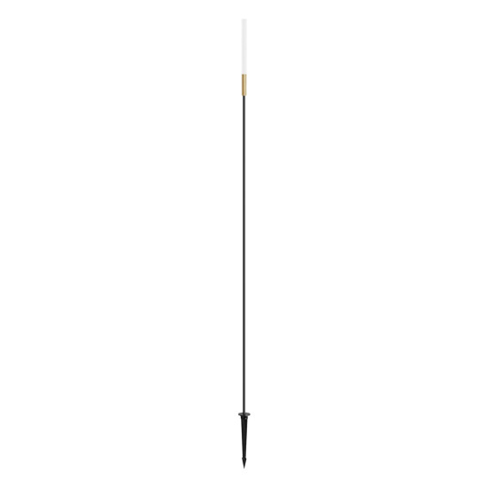 Светильник KT-CATALI-BOLL-H1075-0.5W Warm3000 (BK, 160 deg, 24V) Arlight 050683