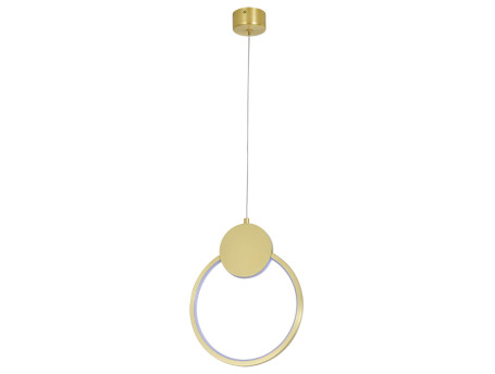 Подвесной светильник Newport 15106/S brass М0070420