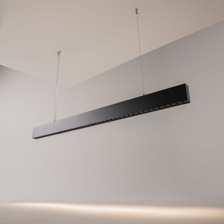 Подвесной светодиодный светильник Maytoni Vinder P050PL-L40B4K