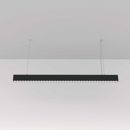 Подвесной светодиодный светильник Maytoni Vinder P050PL-L40B4K