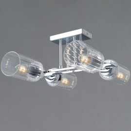 Светильник потолочный Illumico IL0780-4CSQ-25 CR NAPLES