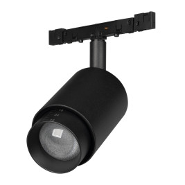 Светильник MAG-MICROCOSM-SPOT-ZOOM-R47-9W Warm3000 (BK, 15-55 deg, 24V) Arlight 051769