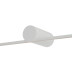 Настенный светильник Nowodvorski Spin Led M White 11586