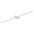Настенный светильник Nowodvorski Spin Led M White 11586