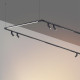 Трековый светодиодный светильник Novotech Konst Glat 359370