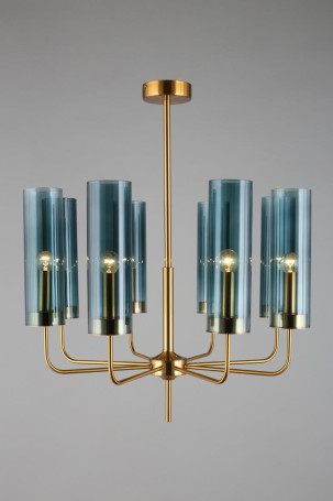 Подвесная люстра Omnilux Parrini OML-99617-08