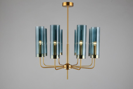 Подвесная люстра Omnilux Parrini OML-99617-08