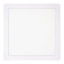 Настенно-потолочный светодиодный светильник Elvan NLS-702SQ-18W-WW-Wh
