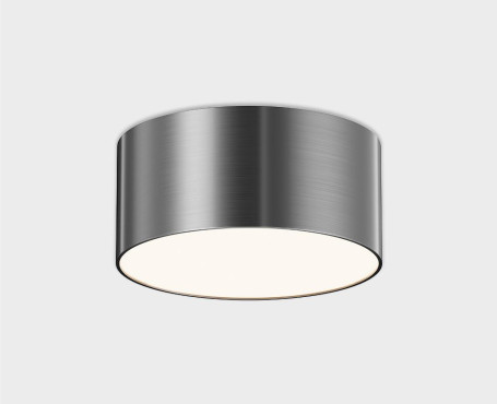 Светильник потолочный Italline IT014-0206 nickel