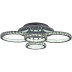 Потолочная светодиодная люстра Reluce 05819-0.3-04B CR (RGB)