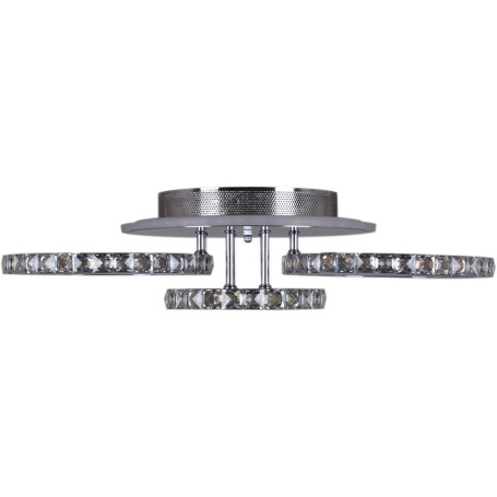 Потолочная светодиодная люстра Reluce 05819-0.3-04B CR (RGB)