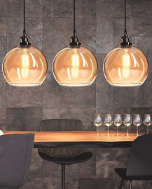 Подвесной светильник Lumina Deco Navarro LDP 6802 Tea