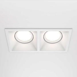 Встраиваемый светильник Maytoni Technical Dot DL029-2-02W