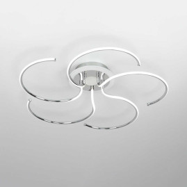 Потолочная светодиодная люстра Citilux CL229251E