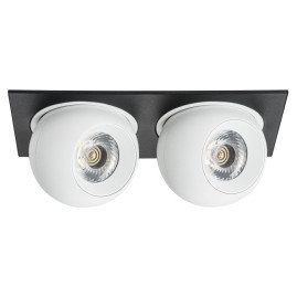 Комплект из светильника и рамки Lightstar Intero Ball (217527+217062+217062) i5276262