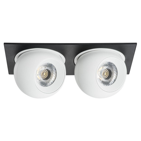 Комплект из светильника и рамки Lightstar Intero Ball (217527+217062+217062) i5276262