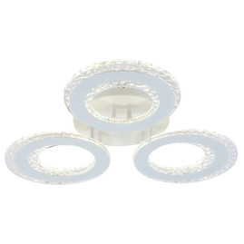 Потолочная светодиодная люстра Escada Air 10217/3LED