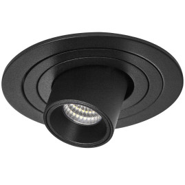 Комплект из светильника и рамки Lightstar Intero Tubo (217617+217172) i617172