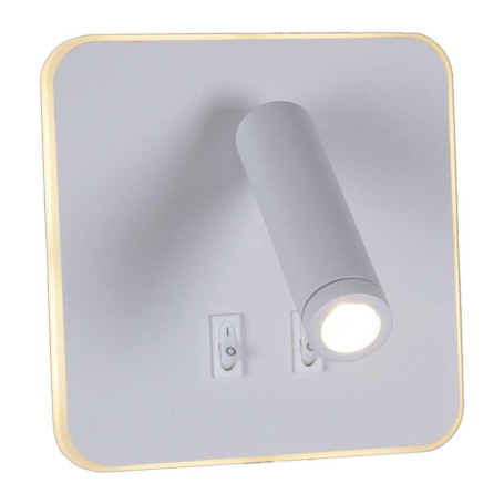 Настенный светильник Reluce 86202-9.2-001KT LED12W WT