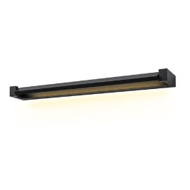 Настенный светодиодный светильник Crystal Lux CLT 028W700 BL