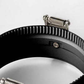 Рамка круглая встраиваемая для светодиодных модулей 0750xx STELLA Lightstar 075207