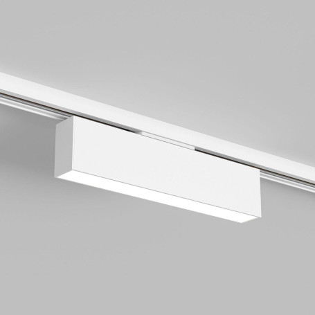 Трековый светильник Denkirs Solid Hals DK6440-WH