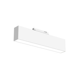 Трековый светильник Denkirs Solid Hals DK6440-WH