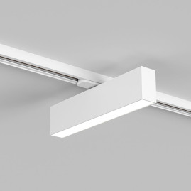 Трековый светильник Denkirs Solid Hals DK6440-WH