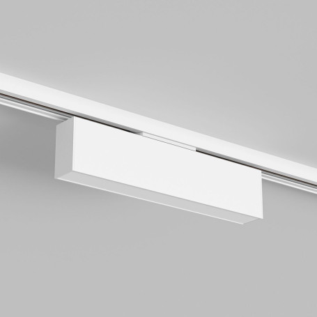 Трековый светильник Denkirs Solid Hals DK6440-WH