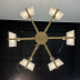 Подвесная люстра Imperium Loft Marble 75586-22