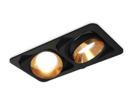 Комплект встраиваемого светильника Ambrella light Techno Spot XC (C7664, N7034) XC7664024