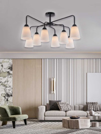 Потолочная люстра Rivoli Jodie 9190-308 Б0070154