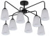 Потолочная люстра Rivoli Jodie 9190-308 Б0070154