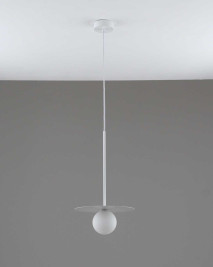 Светильник подвесной Moderli Scrumbel V11571-1P