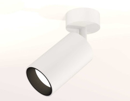 Комплект накладного светильника Ambrella light Techno Spot XM6322002 SWH/SBK белый песок/черный песок (A2202, C6322, N6111)