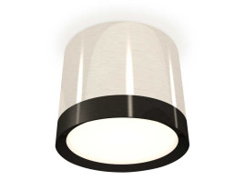 Комплект накладного светильника Ambrella light Techno Spot XS (C8120, N8113) XS8120001