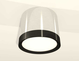 Комплект накладного светильника Ambrella light Techno Spot XS (C8120, N8113) XS8120001