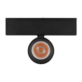Трековый светодиодный светильник Arlight Mag-Spot-25-R120-12W Warm3000 046321