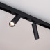Трековый светодиодный светильник Arlight Mag-Spot-25-R120-12W Warm3000 046321