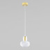 Подвесной светильник TK Lighting 2394 Vichy Gold