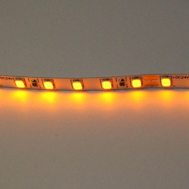 Светодиодная лента Lightstar 12W/m 120LED/m желтый 5M 420513