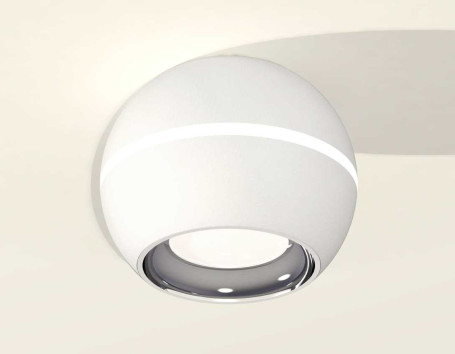 Комплект потолочного светильника Ambrella light Techno Spot XC (C1101, N7022) XS1101002