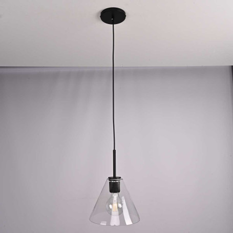 Подвесной светильник Imperium Loft RH Utilitaire Funnel Pendant 123648-22