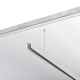Шинопровод магнитный накладной ST Luce Skyline 48 ST1003.529.00