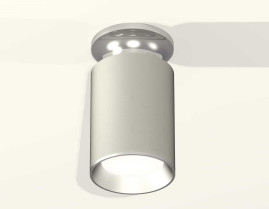 Комплект потолочного светильника Ambrella light Techno Spot XC (N6903, C6314, N6104) XS6314101