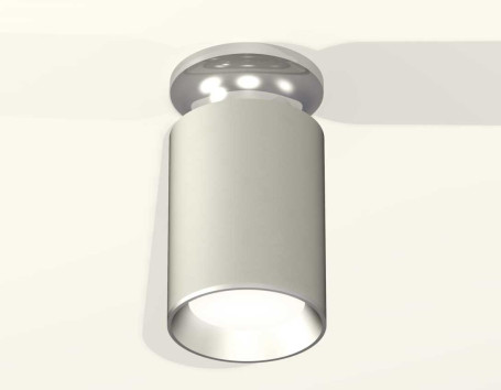 Комплект потолочного светильника Ambrella light Techno Spot XC (N6903, C6314, N6104) XS6314101