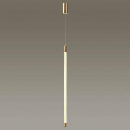 Подвесной светодиодный светильник Odeon Light Anta 4392/14L